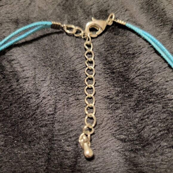 Beautiful necklace with multicolored shells - Picture 3 of 8